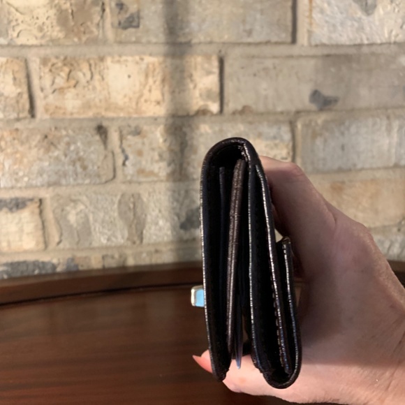 AUTH COACH LONG WALLET - Picture 7 of 16